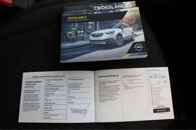 Opel Crossland X (2020) thumbnail 39