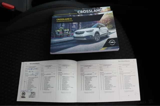 Opel Crossland X (2020) thumbnail 40