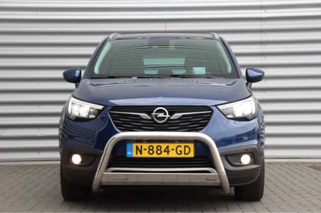 Opel Crossland X (2020) thumbnail 5