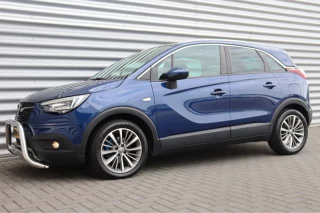 Opel Crossland X (2020) thumbnail 6