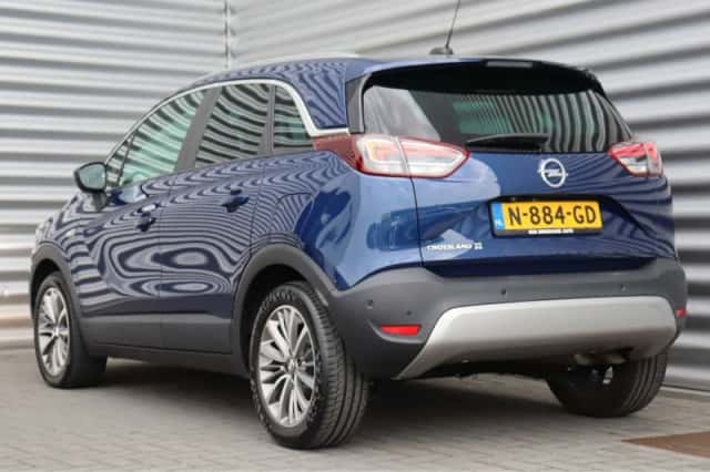 Opel Crossland X (2020) thumbnail 7