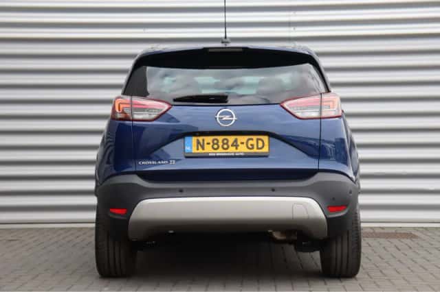 Opel Crossland X (2020) thumbnail 8