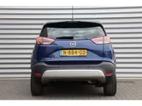 Opel Crossland X (2020) thumbnail 8