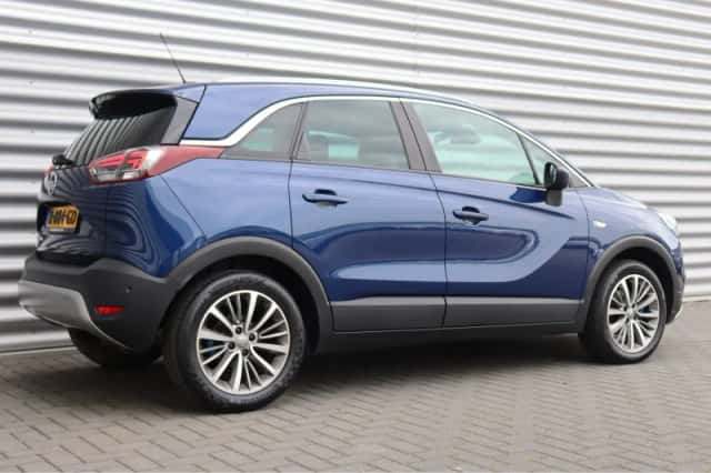 Opel Crossland X (2020) thumbnail 9