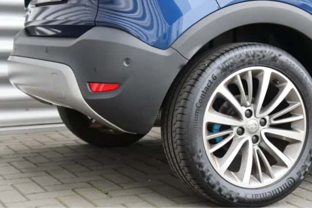 Opel Crossland X (2020) thumbnail 10