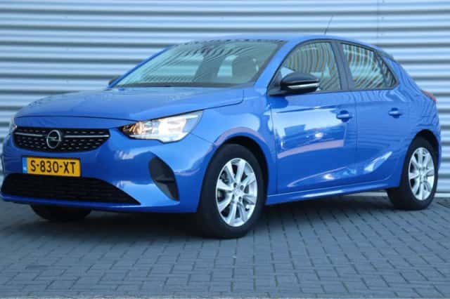 Opel Corsa (2023) thumbnail 1
