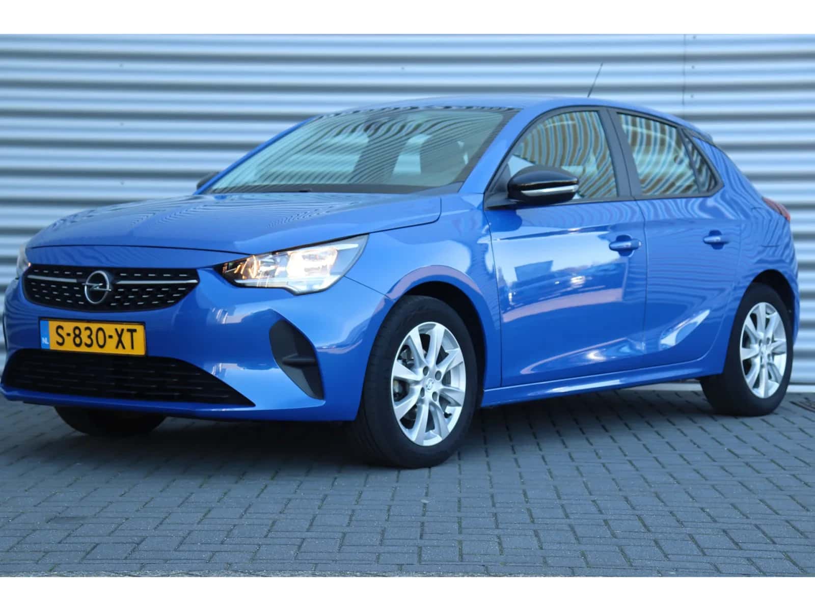 Opel Corsa (2023) — foto 1