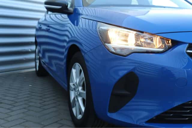 Opel Corsa (2023) thumbnail 13