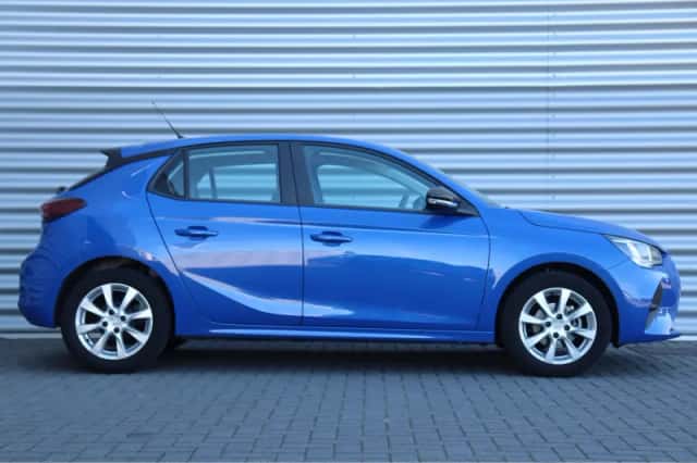 Opel Corsa (2023) thumbnail 3