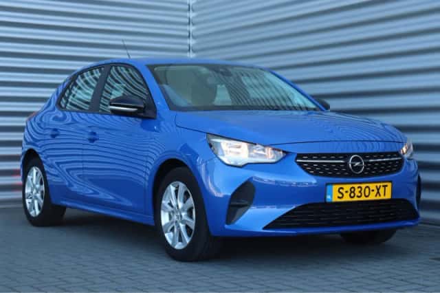Opel Corsa (2023) thumbnail 4