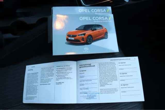 Opel Corsa (2023) thumbnail 32