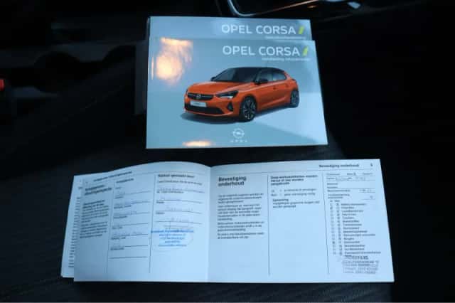 Opel Corsa (2023) thumbnail 33