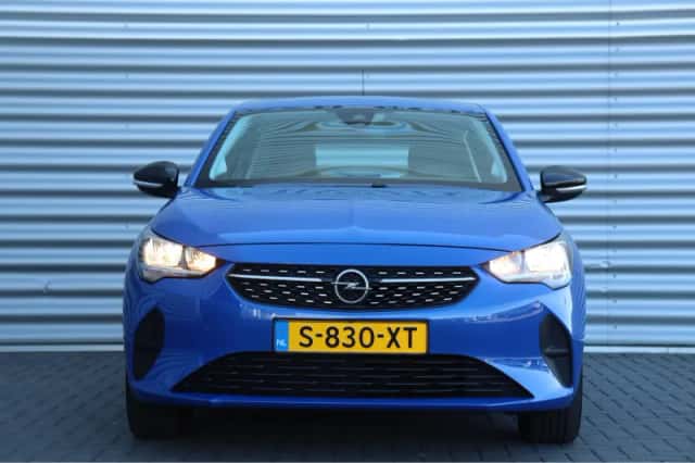 Opel Corsa (2023) thumbnail 5