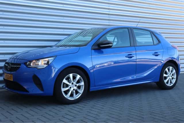 Opel Corsa (2023) thumbnail 6