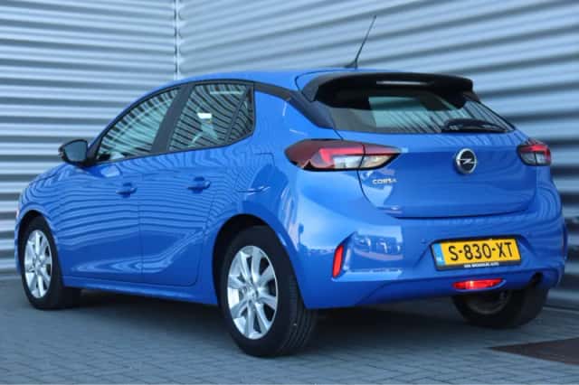 Opel Corsa (2023) thumbnail 7