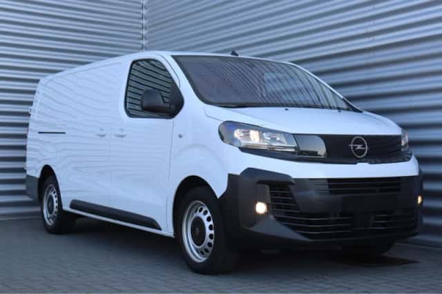 Opel Vivaro (2024) thumbnail 4