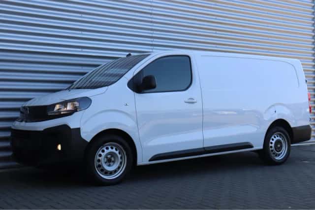 Opel Vivaro (2024) thumbnail 6