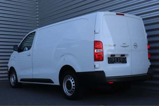 Opel Vivaro (2024) thumbnail 9