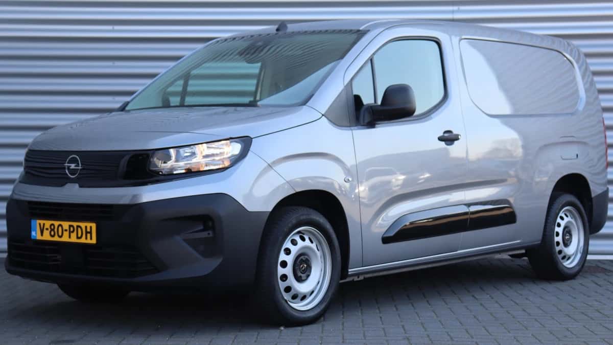 Opel Combo (2024) — foto 1