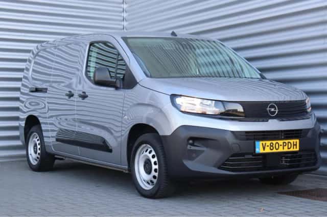 Opel Combo (2024) thumbnail 4