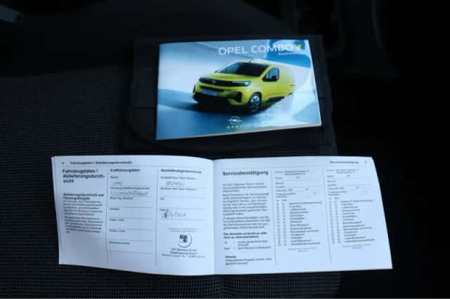 Opel Combo (2024) thumbnail 33