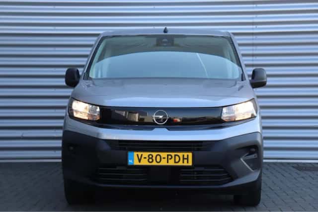 Opel Combo (2024) thumbnail 5