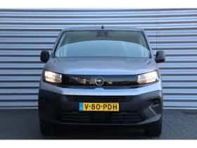Opel Combo (2024) thumbnail 5