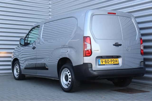 Opel Combo (2024) thumbnail 7