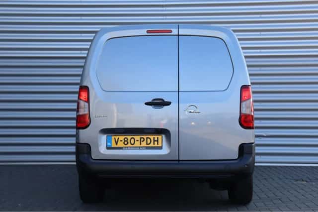 Opel Combo (2024) thumbnail 8
