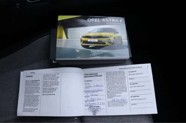 Opel Astra (2023) thumbnail 39