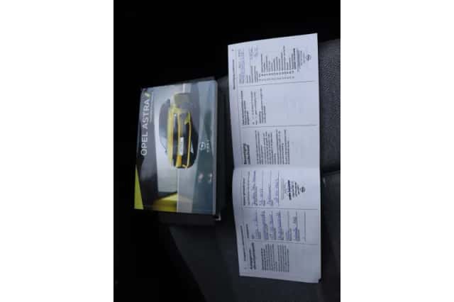 Opel Astra (2023) thumbnail 40