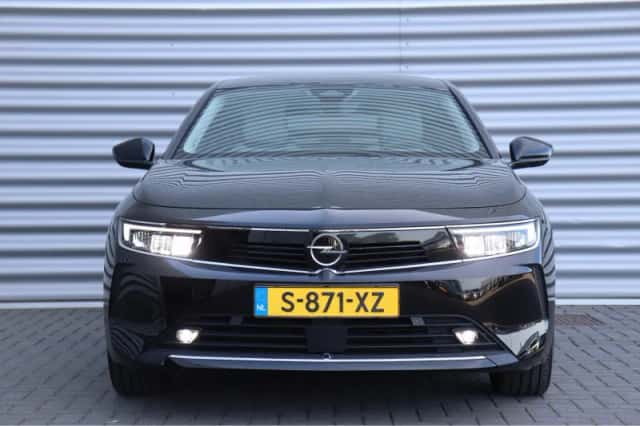 Opel Astra (2023) thumbnail 5
