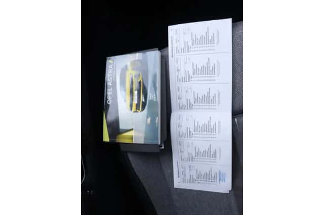 Opel Astra (2023) thumbnail 41