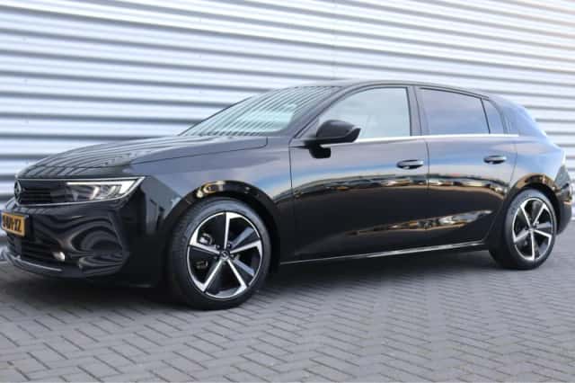 Opel Astra (2023) thumbnail 6