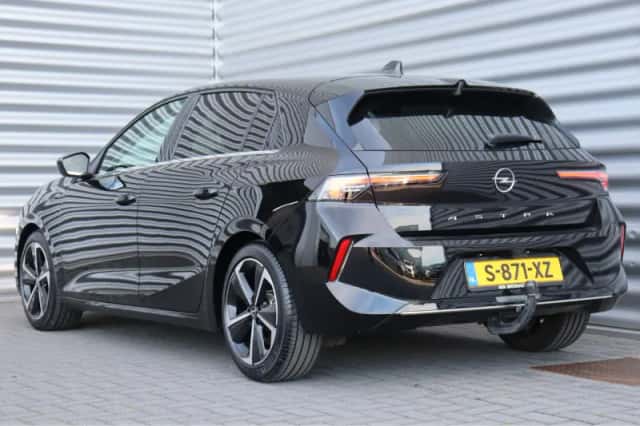 Opel Astra (2023) thumbnail 7