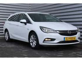 Opel Astra (2019) thumbnail 4