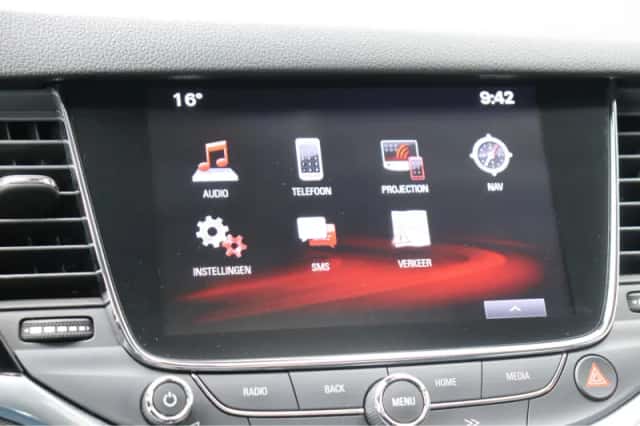 Opel Astra (2019) thumbnail 35