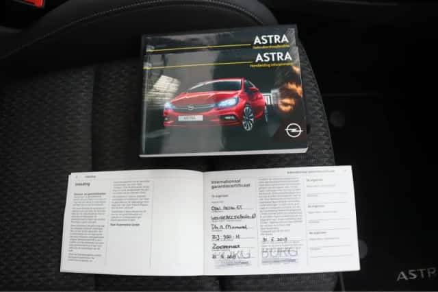 Opel Astra (2019) thumbnail 40