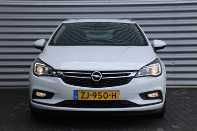 Opel Astra (2019) thumbnail 5