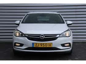 Opel Astra (2019) thumbnail 5