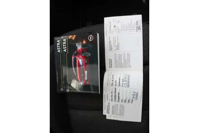 Opel Astra (2019) thumbnail 41