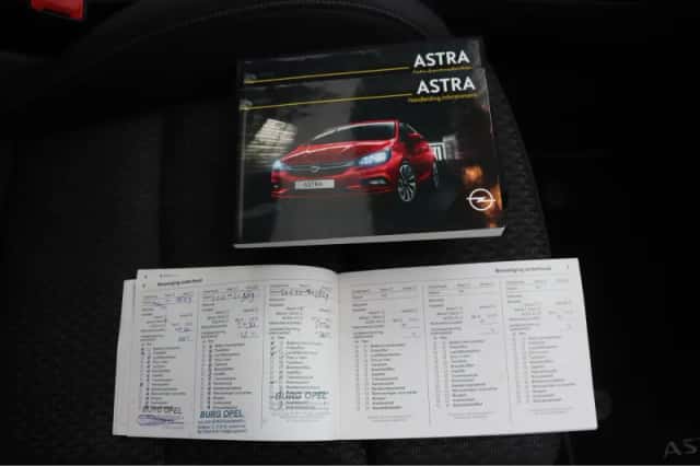 Opel Astra (2019) thumbnail 42
