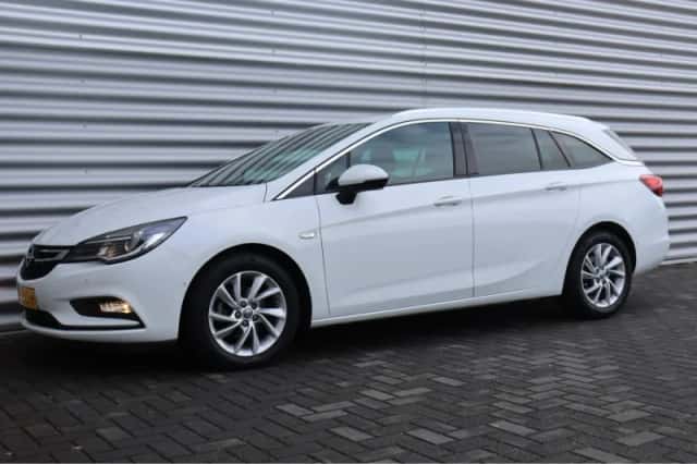 Opel Astra (2019) thumbnail 6