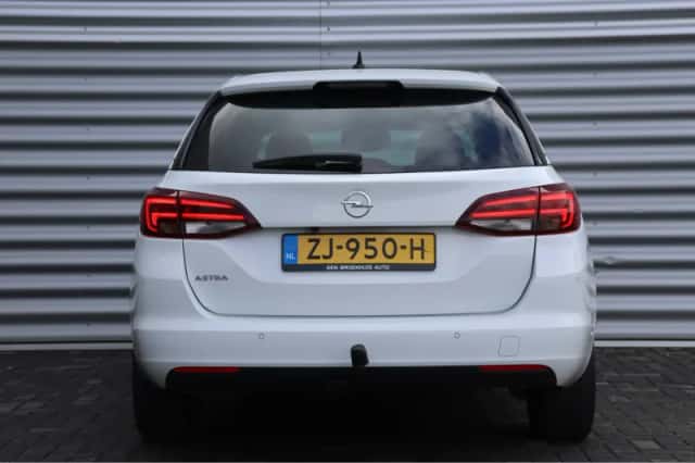 Opel Astra (2019) thumbnail 8