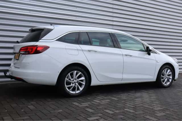 Opel Astra (2019) thumbnail 9