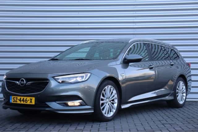 Opel Insignia Sports Tourer (2018)