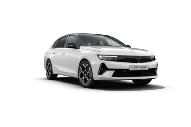 Opel Astra (2026) thumbnail 1
