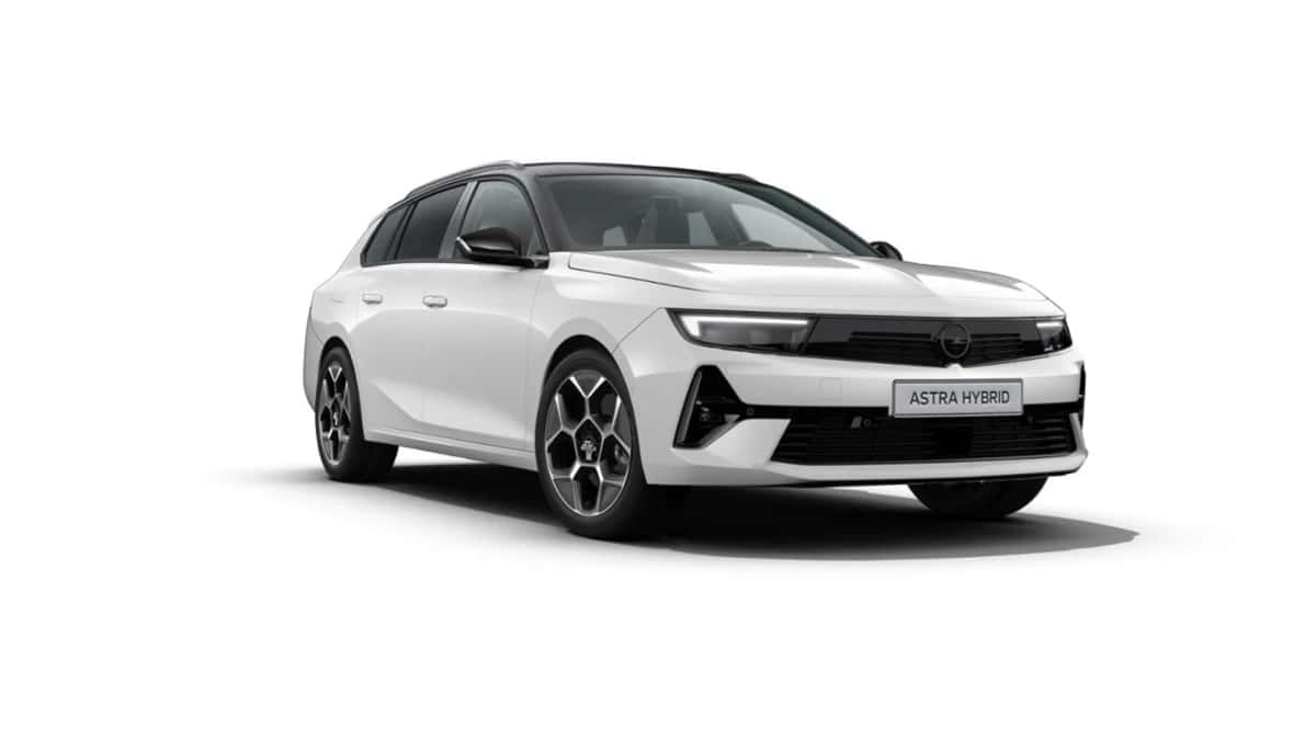 Opel Astra (2026) — foto 1