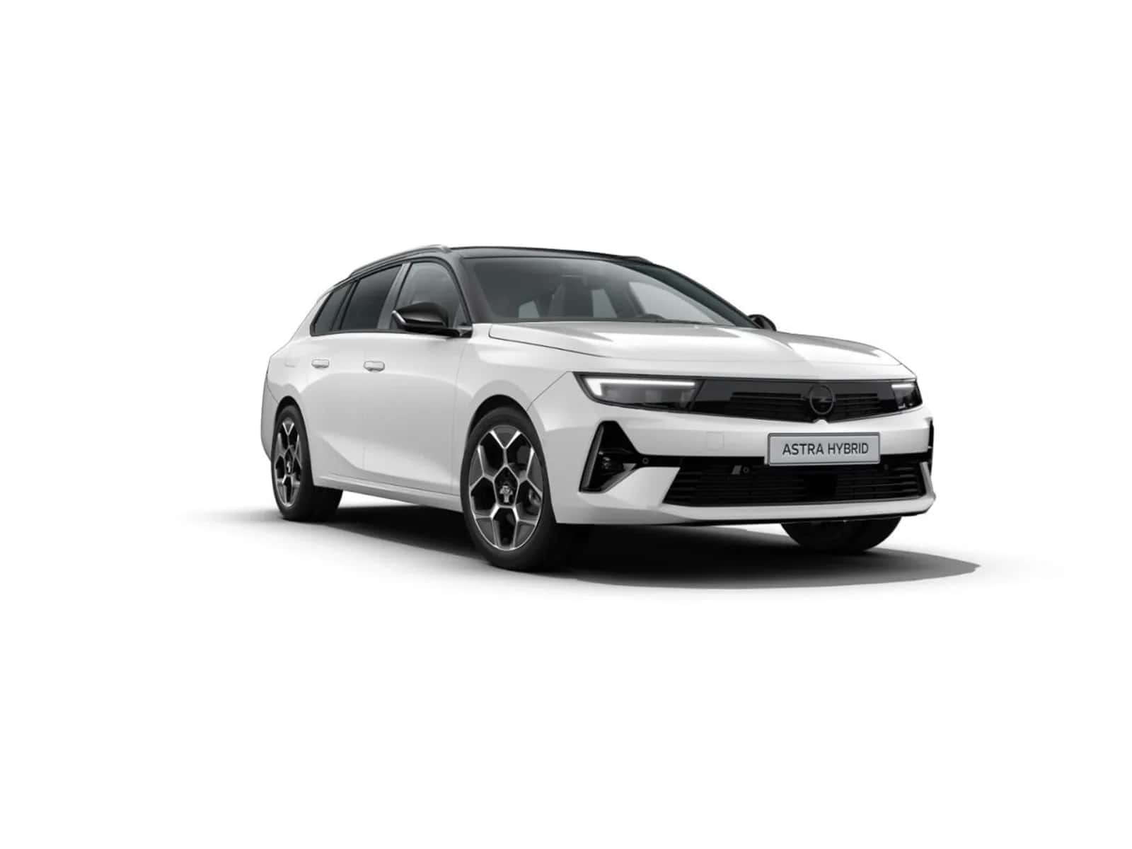 Opel Astra (2026) — foto 1