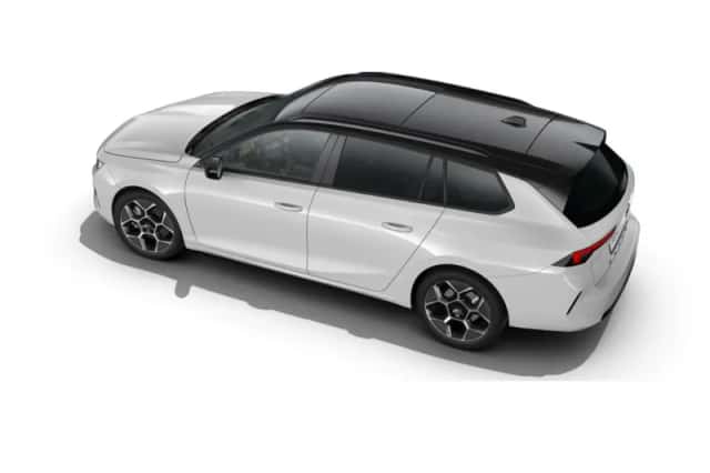 Opel Astra (2026) thumbnail 4